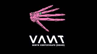 VANT - BIRTH CERTIFICATE (DEMO)