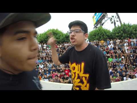 SEVERO vs LUP vs ZARECK - OCTAVOS FECHA 7 - SOPORTE ALTERNO