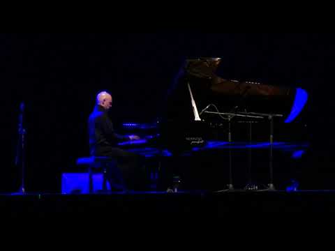 TJF 2019 - Nik Bärtsch piano solo