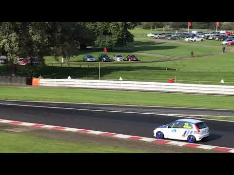 BRSCC Fun Cup 2nd meeting Race 2 XR ST Challenge 2