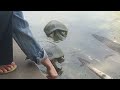 Don T Put Your Hands Near The Giant Turtle When Feeding Turtle Yongsieutv Mo4ke