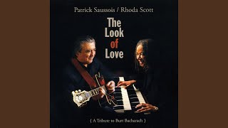 Patrick Saussois & Rhoda Scott - The Look Of Love video