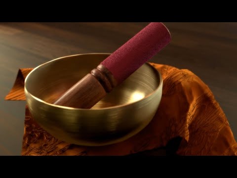 Sonidos de Cuencos Tibetanos(SIN ANUNCIOS)para Limpiar y Activar los Siete Chakras  Super relajante.