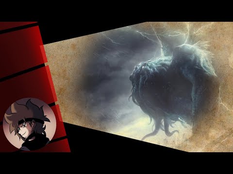 The Demented Beauty of Lovecraftian Horror