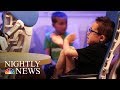 Behind Seacrest Studios The Radio Stations At Children S Hospitals NBC Nightly News