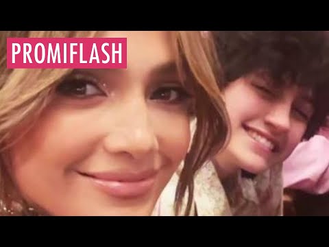Jennifer Lopez genießt Zeit mit Emme bei "Wicked"-Premiere