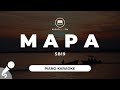 MAPA - SB19 (Piano Karaoke)