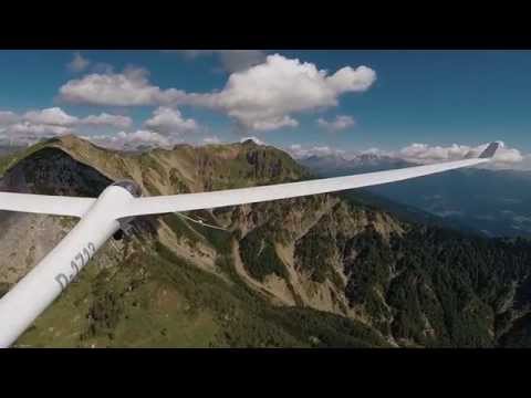 Enemonzo is magic: voli in aliante 2014