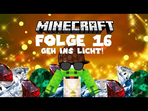 .:: MINECRAFT - TEKKIT LITE ::. Let's Play Minecraft #16 - Geh ins Licht!