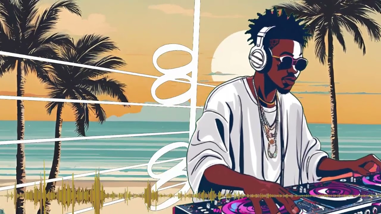 Lofi Afrobeat Amapiano Music (African Dance) #4