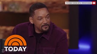 Will Smith Speaks Out On Oscars Slap In First Major Interview