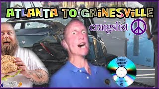 Atlanta To Gainesville - Craigslist Rideshare Prank Call