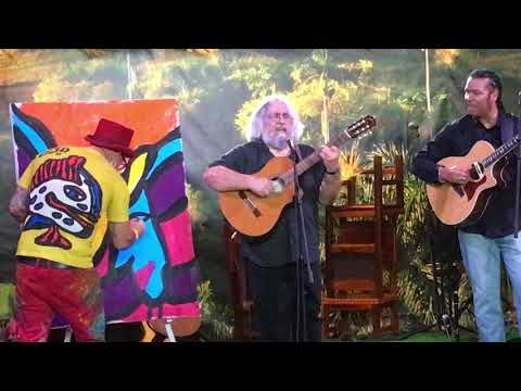 Amaury Gutiérrez "Espuma y Arena" en Cuba Nostalgia (19 de Mayo, 2019, MIami, FL)