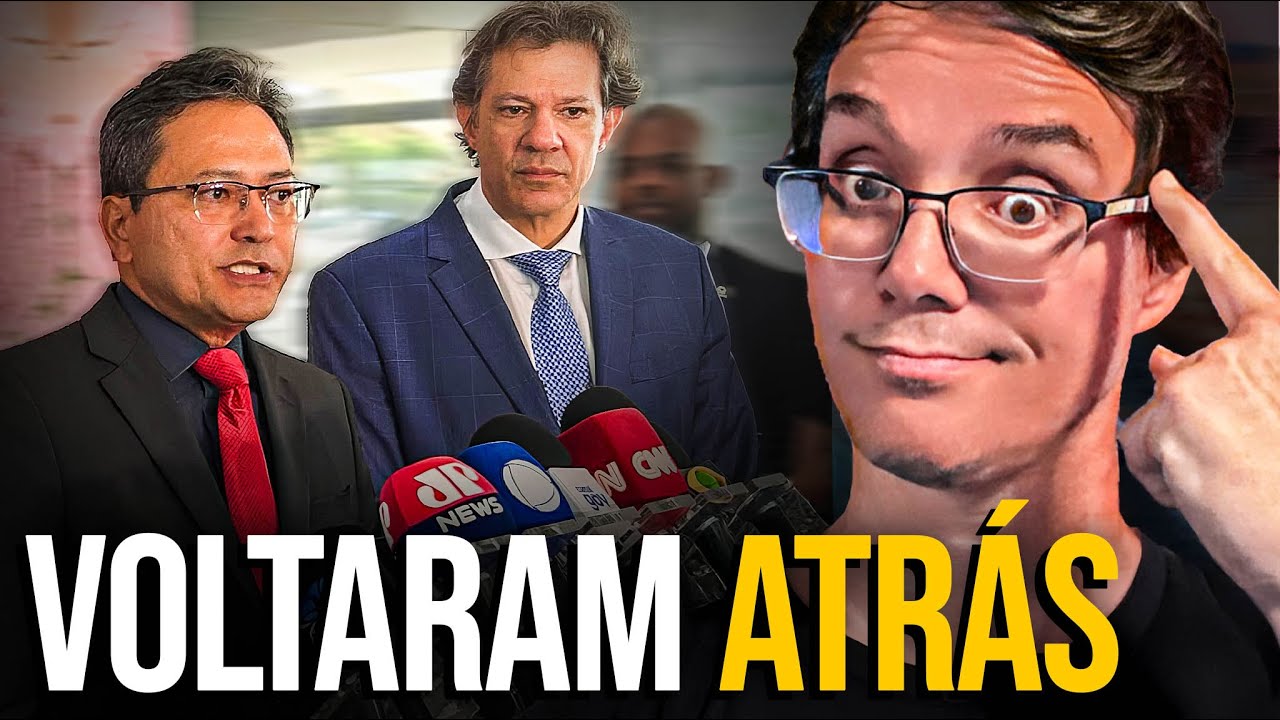 GOVERNO RECUA: MONITORAMENTO DE PIX ACIMA DE R$ 5.000 É CANCELADO