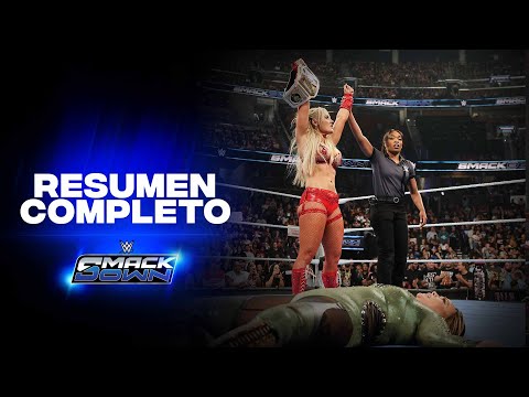 Resumen Completo de SmackDown: 26 de Septiembre, 2025