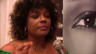 Syleena Johnson Discusses Her New Book