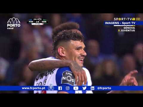 FC Porto-Marítimo, 3-0 (resumo)