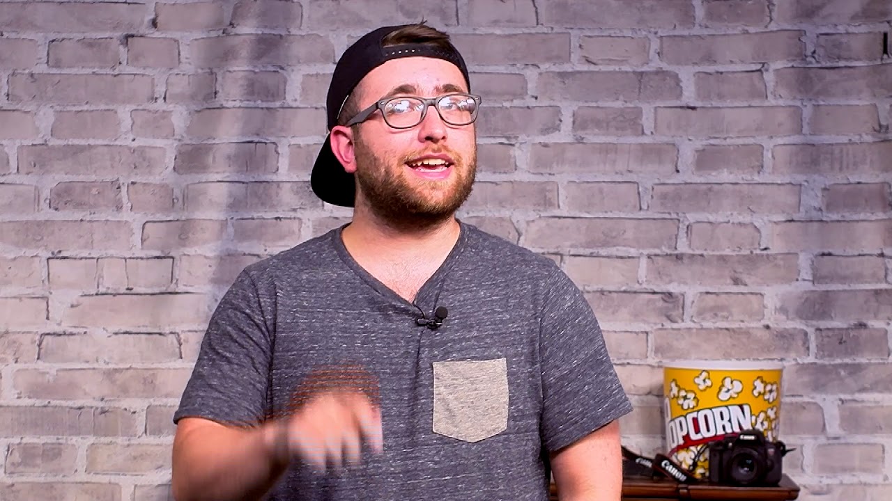 Intern Spotlight: Collin DeLade (Summer 2019)