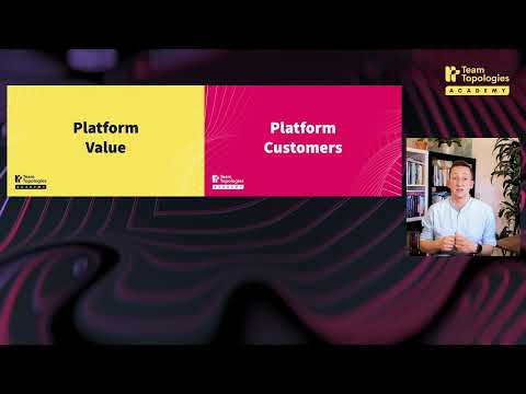 Platform as a Product - Learning Goals