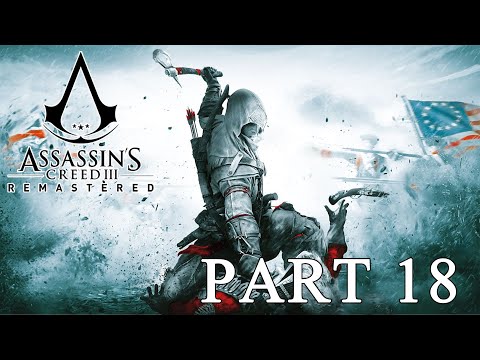 Kill Father #UBISOFT ASSASSIN'S CREED 3 REMASTERED Walkthrough Gameplay Part 18 (AC3)