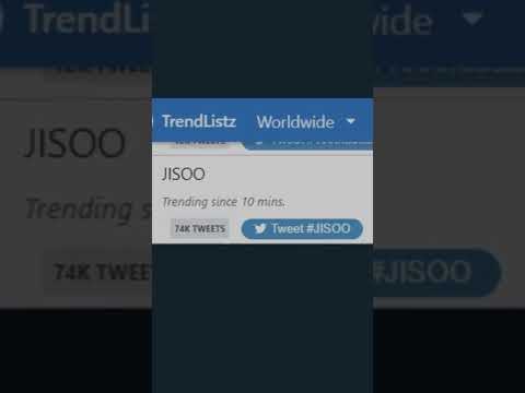 jisoo- Ready for love part trending tweet ww loh #jisoo #jennie #rose #lisa #blackpink #blink