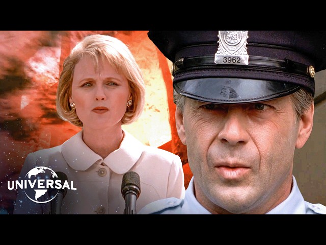 Assassination Attempt on the First Lady