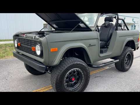 1977 Ford Bronco (CC-1949618) for sale in Miami, Florida