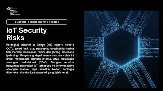 Cybersecurity Trends and Best Practices