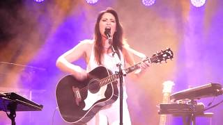 KT Tunstall - Kaufleuten Zürich - 16.10.2017 - It Took Me So Long To Get Here, But Here I Am - LIVE