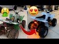 INSANE 50 ATV Quad Restoration