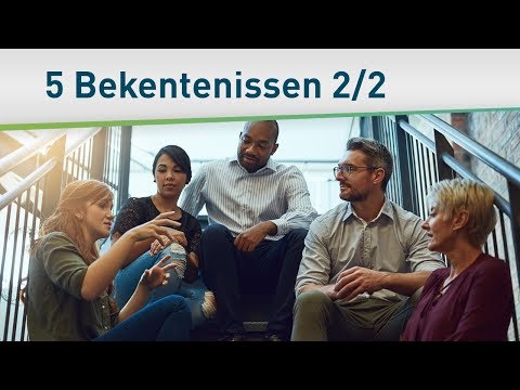 5 Bekentenissen die God wil horen 2/2 – Bayless Conley