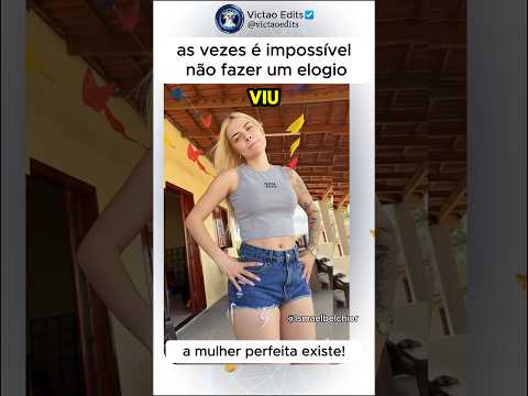 Todo homem raiz sonha em arrumar uma esposa assim… #humor #rir #engraçado #divertido