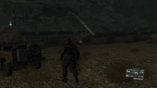 MGSV:TPP いい感じにいけた記念