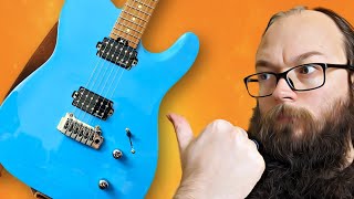 Video thumbnail for Harley Benton Fusion T: Worth the Hype? by Budget Pedal Chap