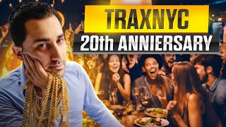 TraxNYC’s BIGGEST Birthday Bash EVER!