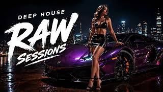 Deep House at Night 🌙  Perfect Chill Vibes
