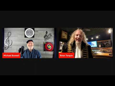 Brian Tarquin Discusses His Emmy Winning Career, New Album On Music Night At The Majestic