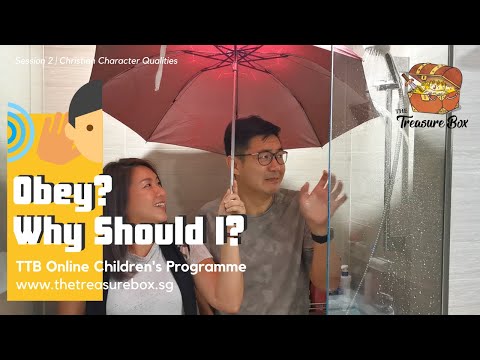 TTB Online Kids' Programme - Session 6