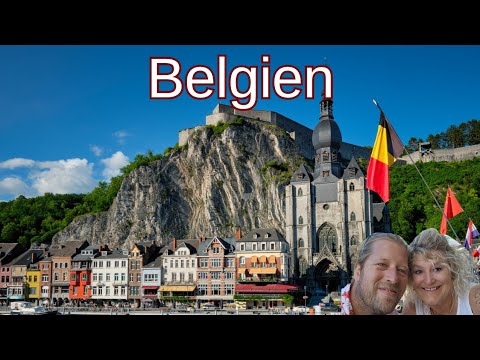 Belgium - The Ardennes: We had no idea what to expect here. #Motorhome