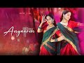 Angaaron The Couple Song Pushpa 2 The Rule Allu Arjun Rashmika Cover By Nisha Sharma