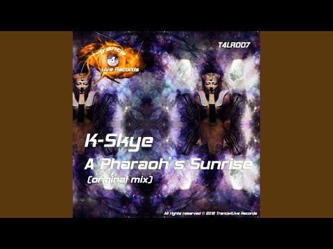 A Pharaoh's Sunrise (Original Mix)