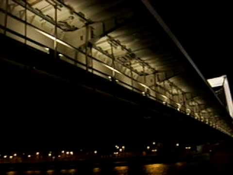 csomagcsere Budapest 2010: Ms Viktoria - Lánchíd