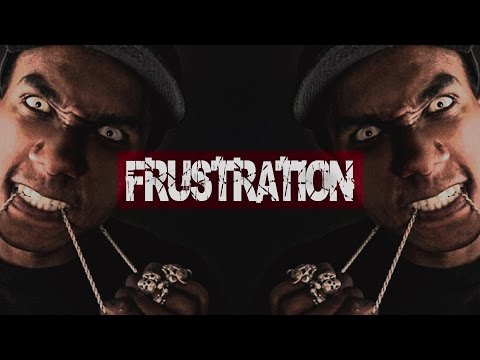 Hard Dark Storytelling Rap Instrumental Beat - 'Frustration'