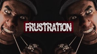Hard Dark Storytelling Rap Instrumental Beat - 'Frustration'