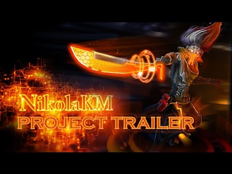 League of Legends Project | Cinematic Trailer 2016