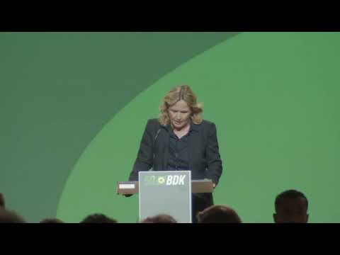 Steffi Lemkes Rede bei der 50. BDK in Wiesbaden
