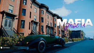 Mafia Definitive Edition Graphics Mod SMDE