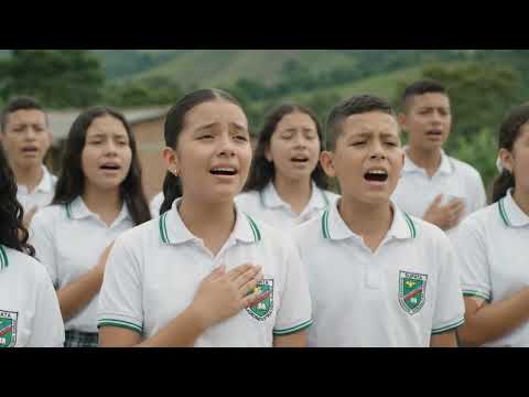 HIMNO IED Nuestra Señora de la Salud -  Supatá, Cundinamarca