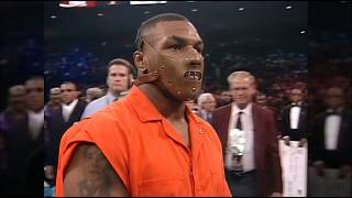 The Night TYSON Was Released.. The Scariest Version of Mike Tyson Ever!