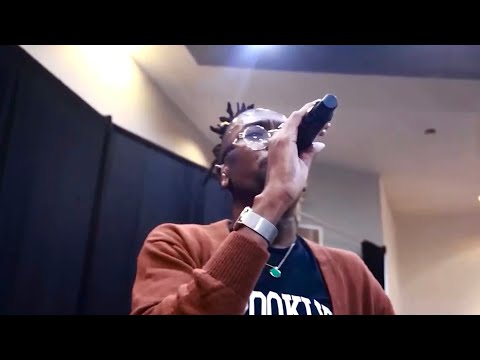 ⚡️🔥 Chris Bender Covers “The Battle” with The Winners Assembly Singers 2024